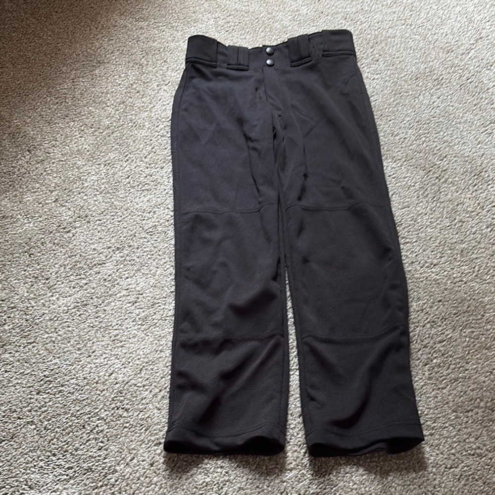 Youth baseball pants